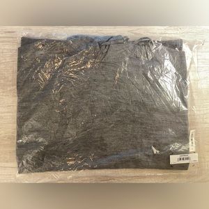 Goodthreads Men's Long-Sleeve Slub Thermal Pullover Hoodie HeatherGrey 2XL